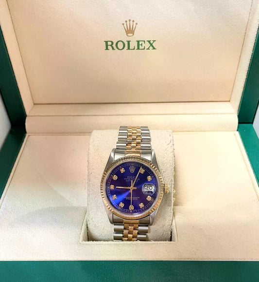 Rolex Datejust 36